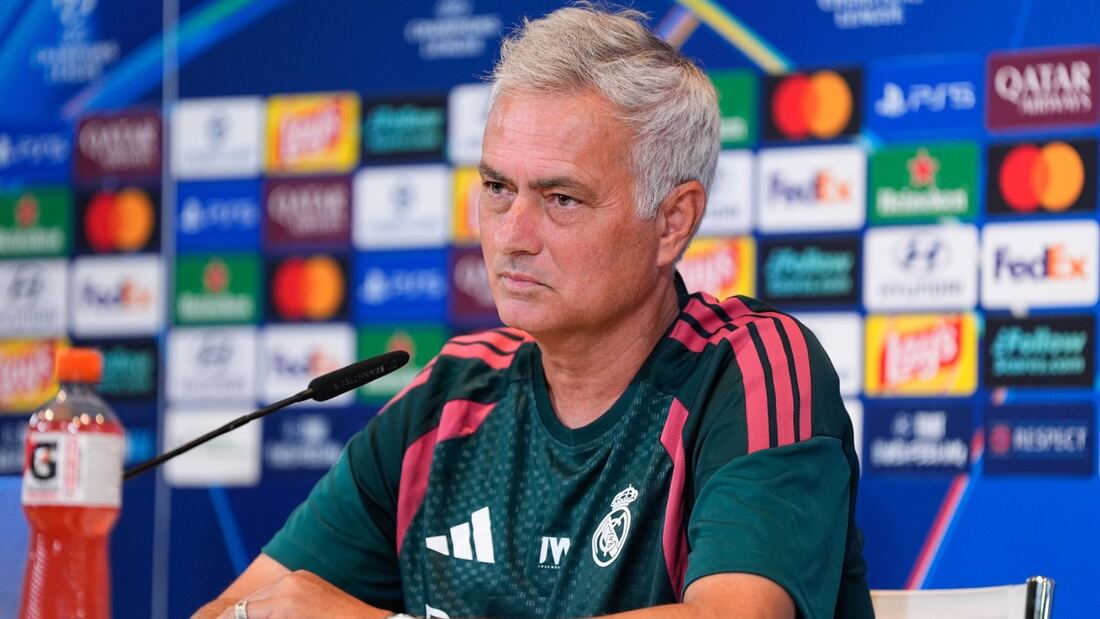 Mourinho marca sus reglas: ningún jugador es intocable