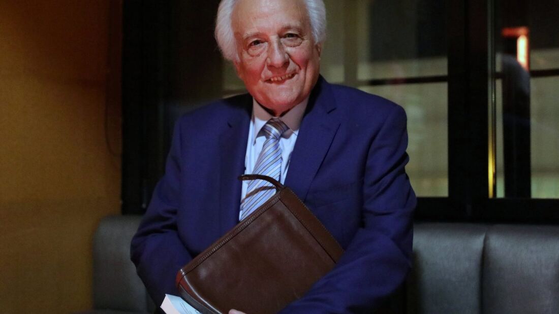 Chamartín rendirá homenaje al periodista Raúl del Pozo