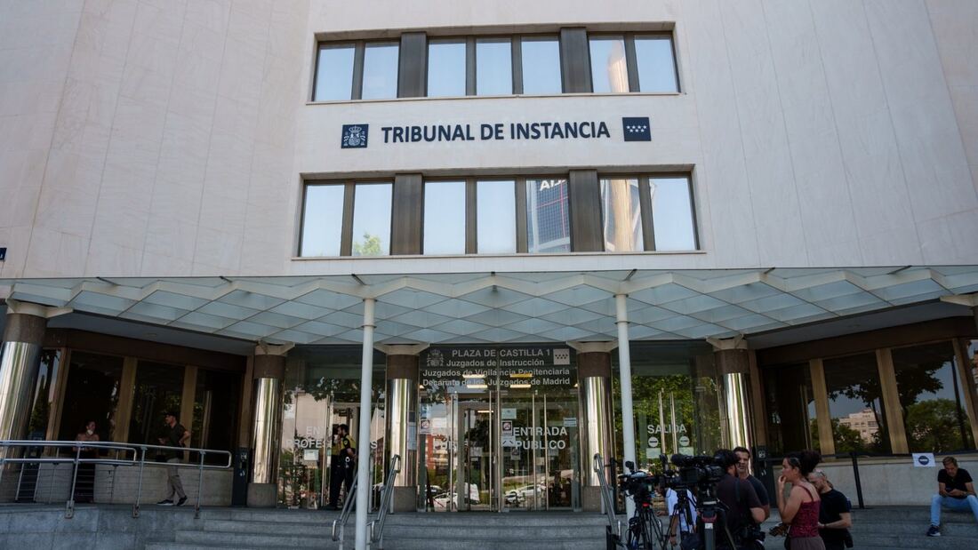 La justicia madrileña acumula 851.232 casos pendientes