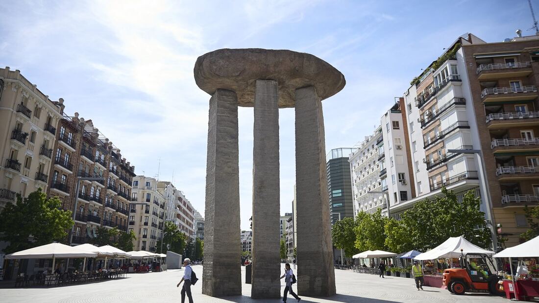 Los rincones de Madrid que unieron a Lorca, Dalí y Buñuel