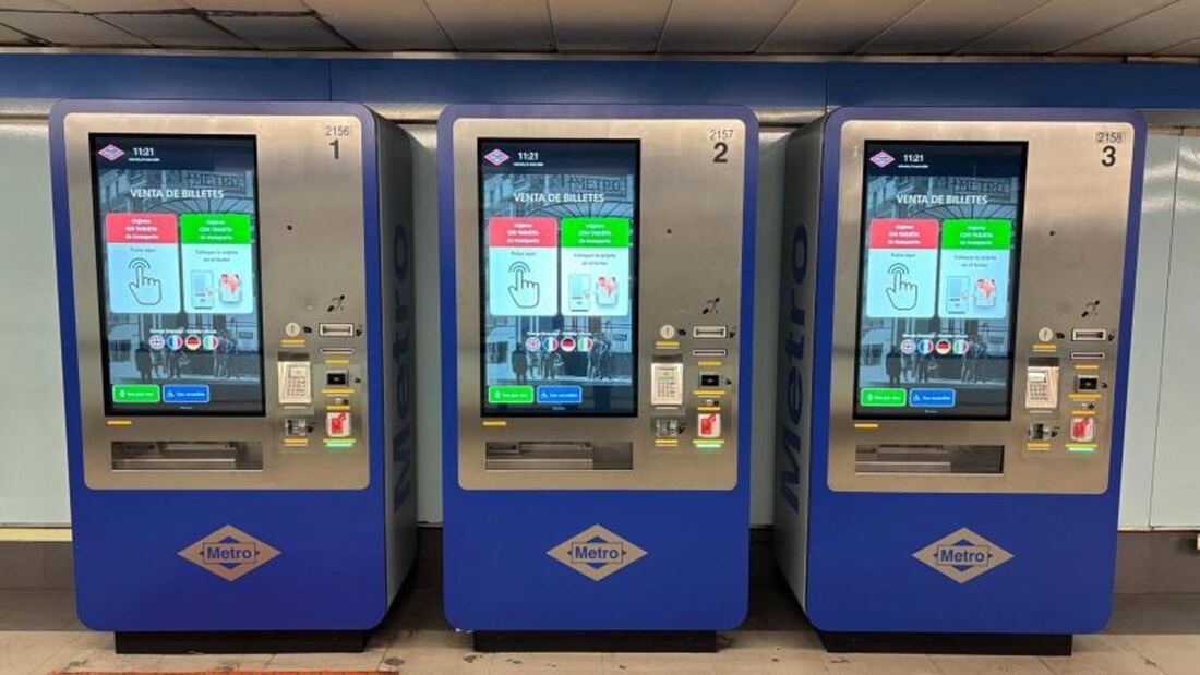 La Comunidad invierte 11 millones en mejorar el Metro
