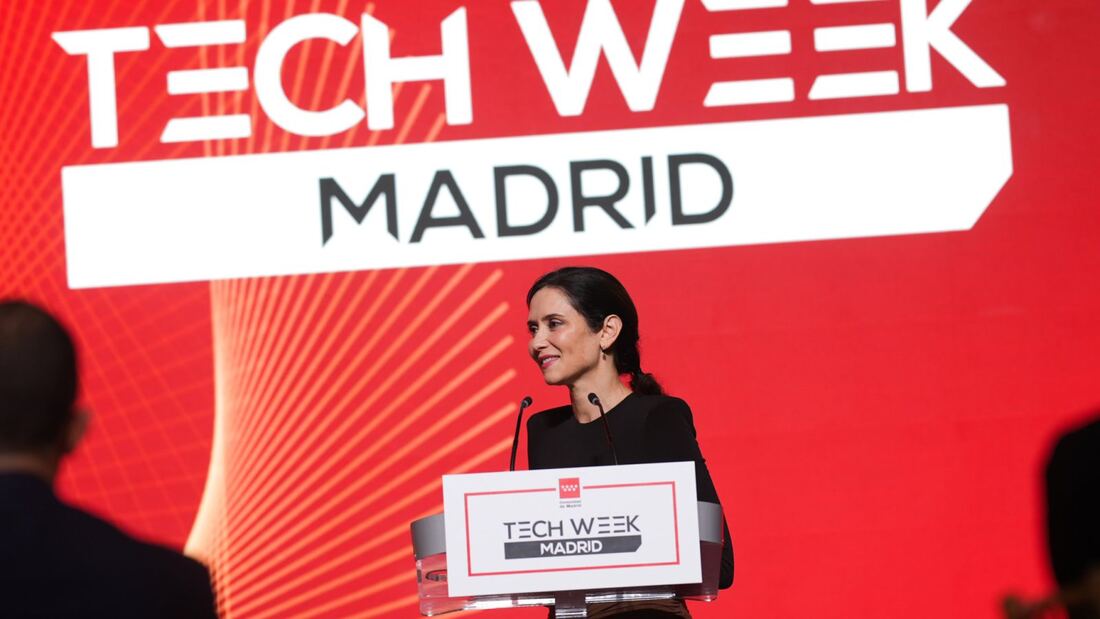 Madrid Tech Week reunirá a 1.200 empresas y 600 expertos