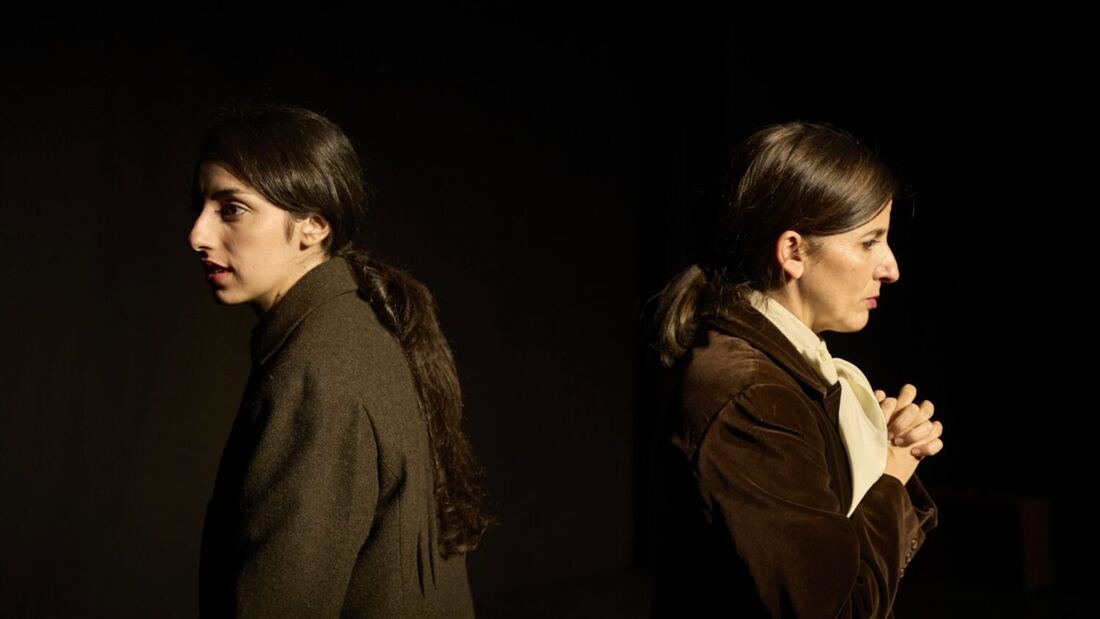 La obra 'Duermen bajo las aguas' vuelve al Teatro Español hasta el 25 de octubre