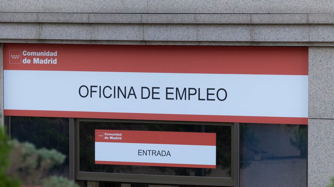 Madrid suma 21.100 parados más en el tercer trimestre