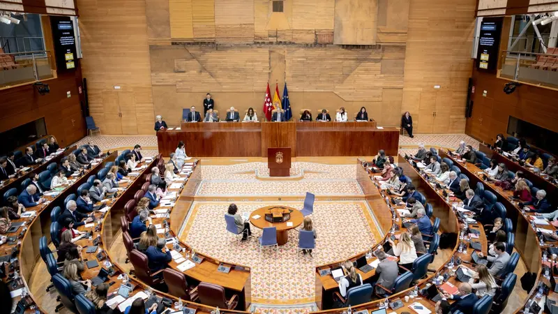 Los partidos de la Asamblea aplauden el adelanto electoral