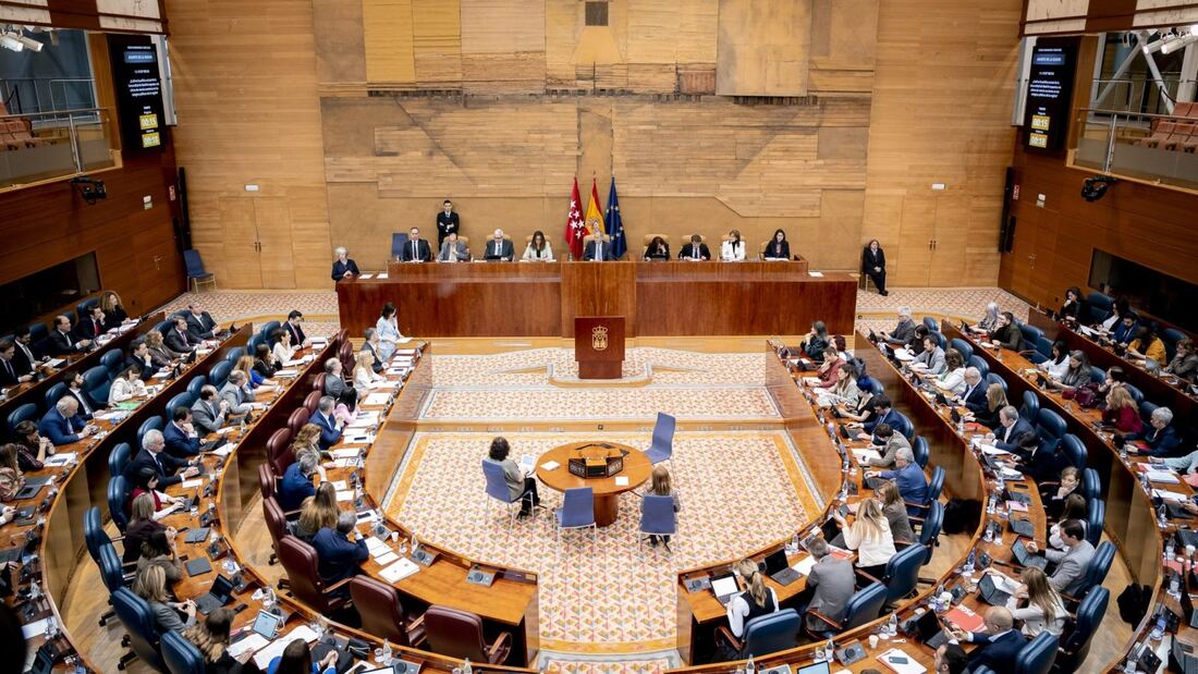 Los partidos de la Asamblea aplauden el adelanto electoral