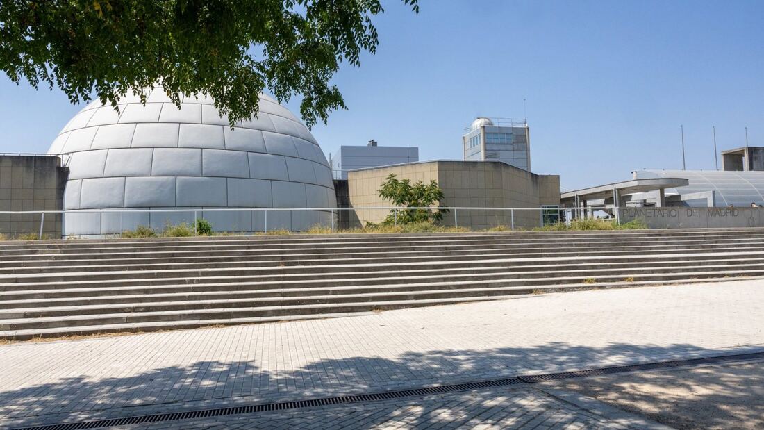 El Planetario abre su ciclo de conferencias sobre astronomía