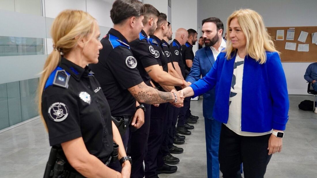 La Policía Municipal desmanteló 35 narcopisos en 2026