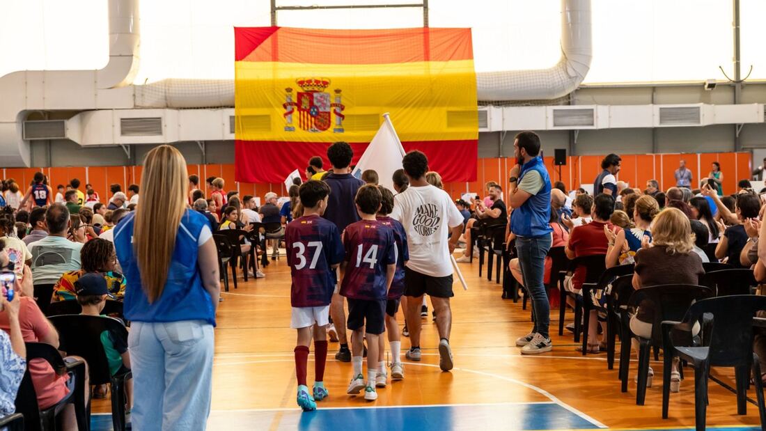 Pozuelo reúne a 300 equipos en sus Juegos Deportivos Municipales