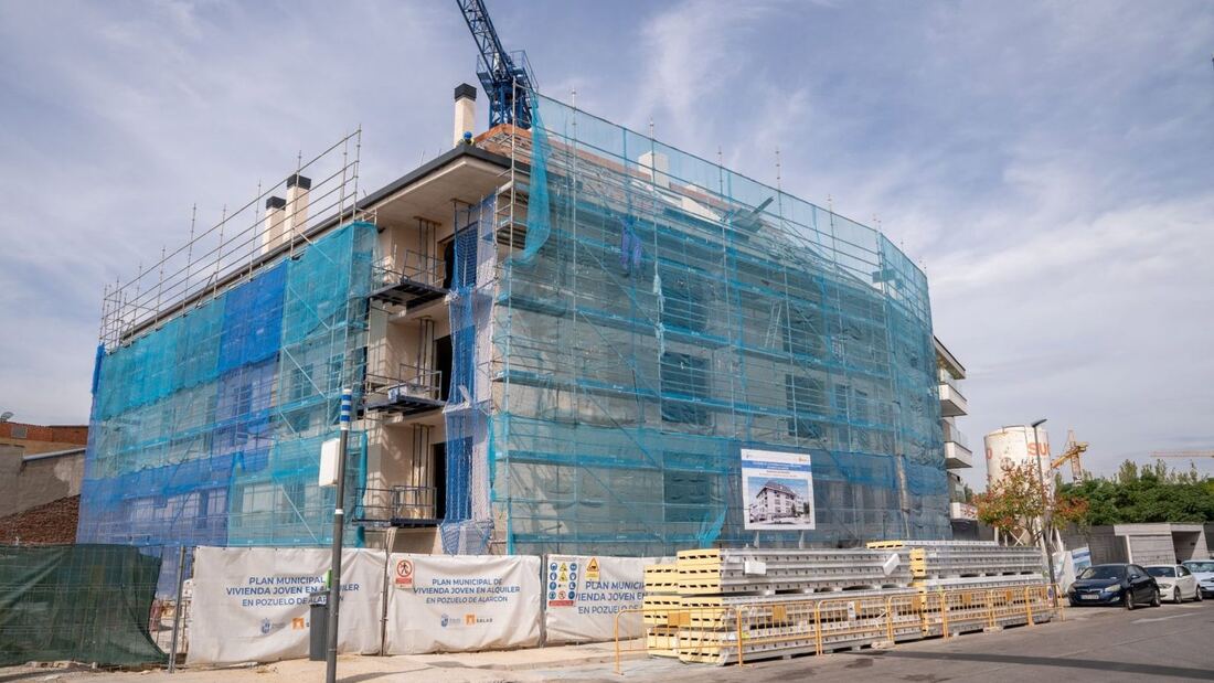 Pozuelo abre el plazo para optar a 200 viviendas de alquiler asequible hasta el 15 de noviembre