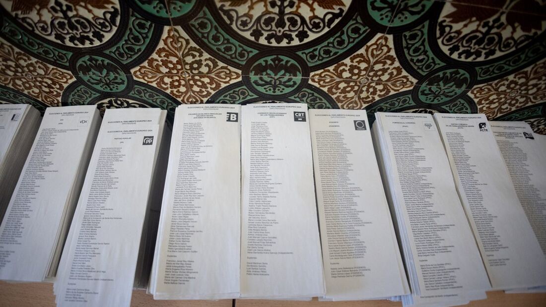 El BOE publica las candidaturas a las elecciones generales