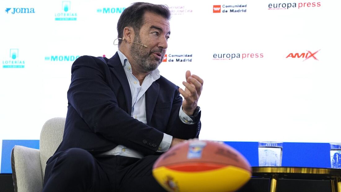 La NFL quiere estar entre los tres deportes favoritos en España
