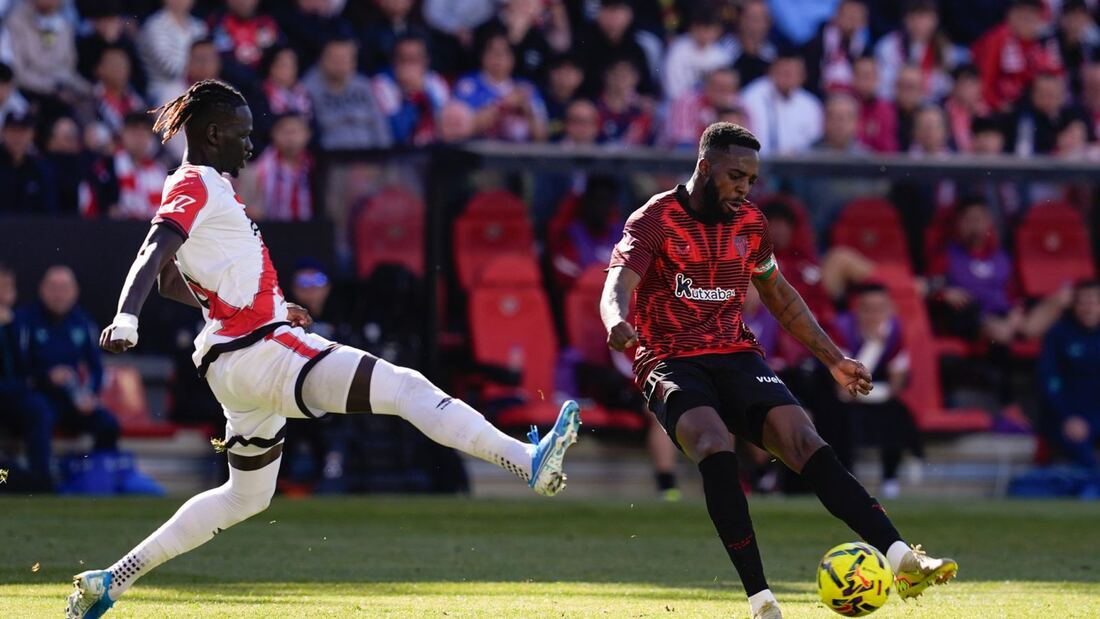 El Rayo vuelve a Vallecas tras 150 días para recibir al Athletic