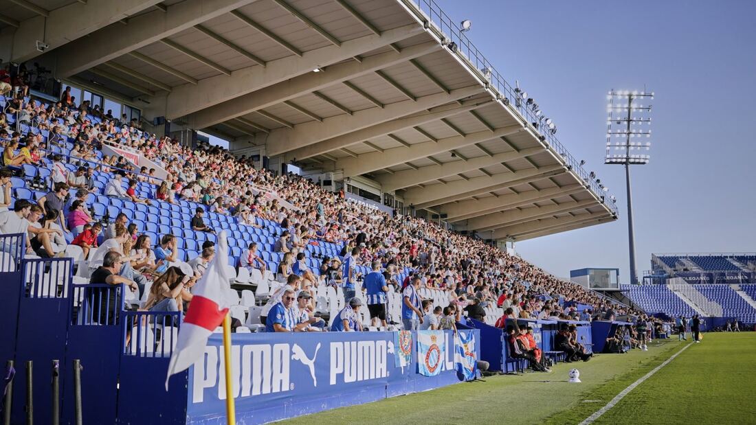 El Rayo compensará a sus abonados por los partidos en Butarque