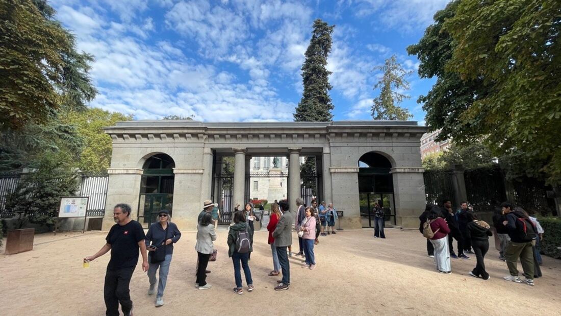 Acceso gratuito mañana al Jardín Botánico por su 271 aniversario
