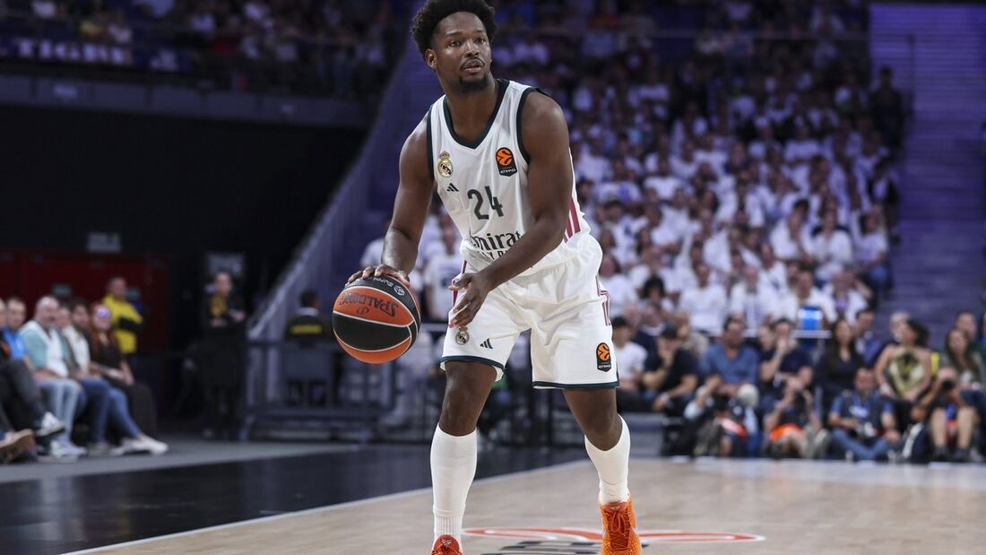 El Real Madrid encadena tres victorias seguidas en Euroliga