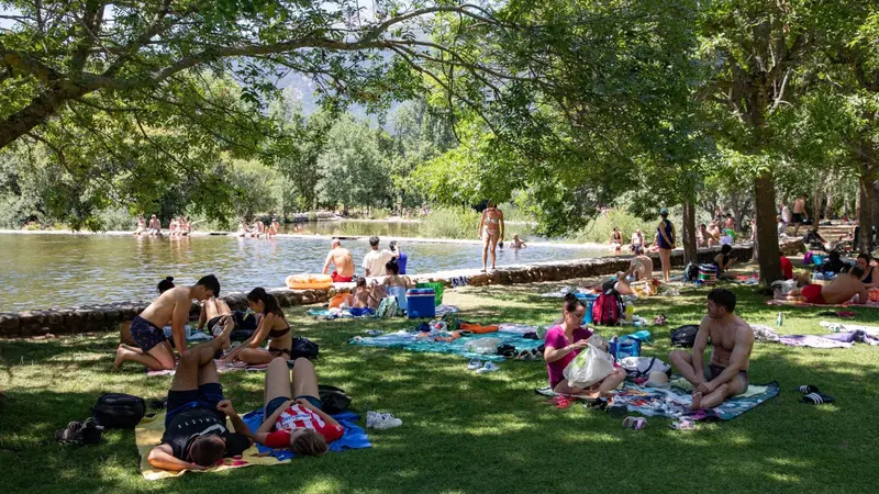 Madrid bate su r&eacute;cord de turistas internacionales en verano