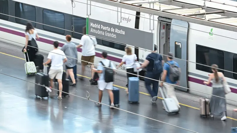 Renfe abre su sede institucional en la Semana de Arquitectura