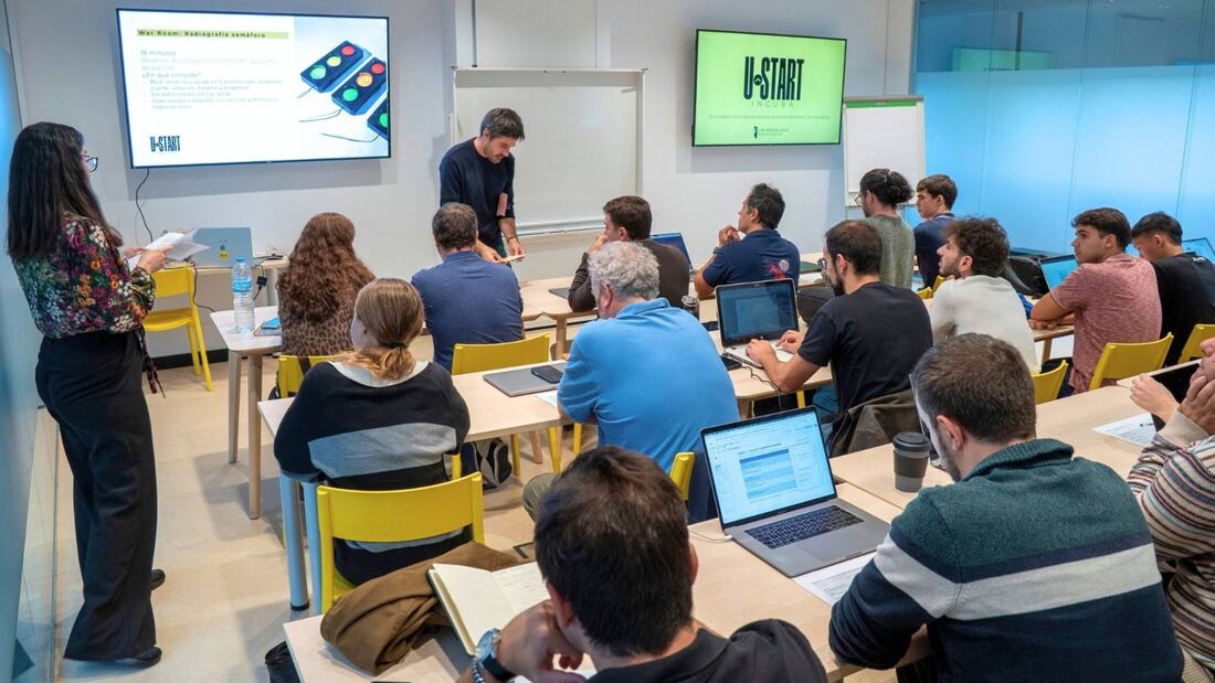 El Ayuntamiento de Las Rozas lanza U-Start Incuba para incubar startups en fase inicial
