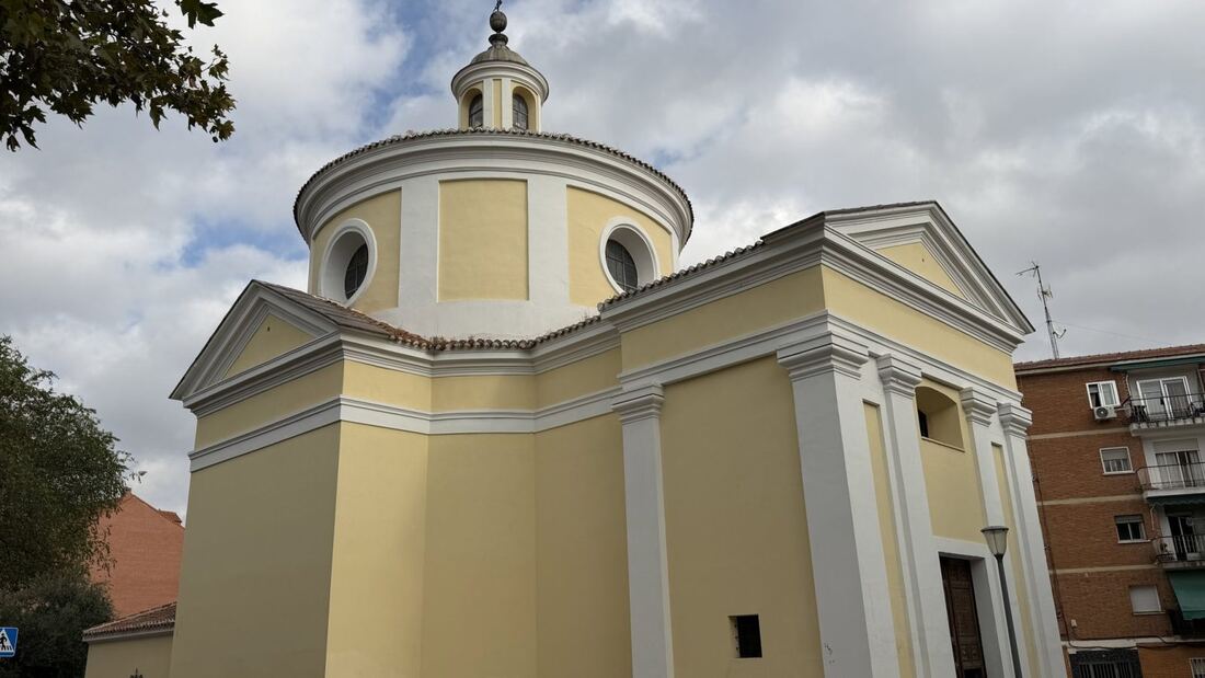 La ermita de San Nicasio de Leganés logra protección patrimonial