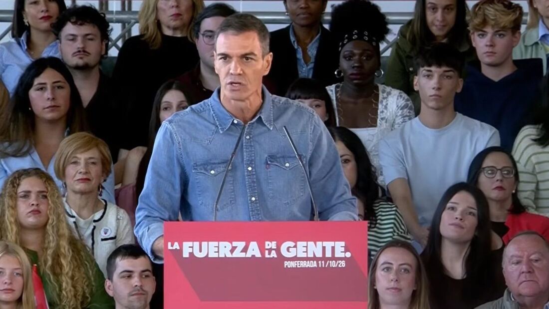 Sánchez pide al Supremo proteger el voto de la ley de nietos