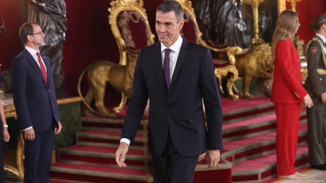 Sánchez ve más movilización de izquierdas que en 2023