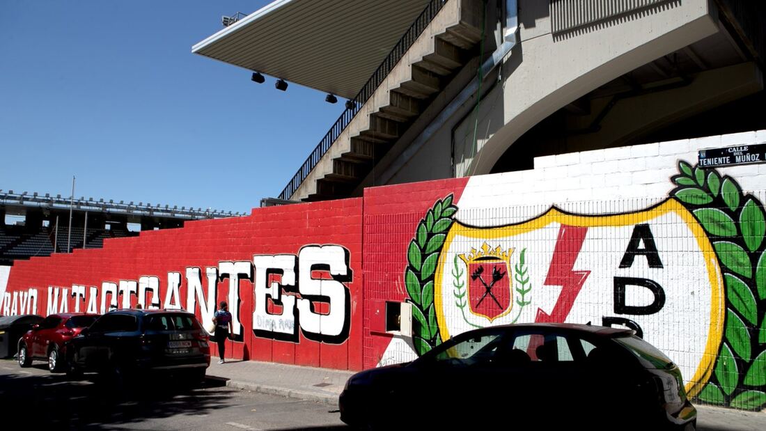 La protesta contra Presa obliga a suspender el Rayo-Athletic