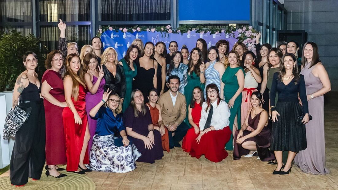 Torrejón recibe el galardón de EMMU por apoyo a empresarias