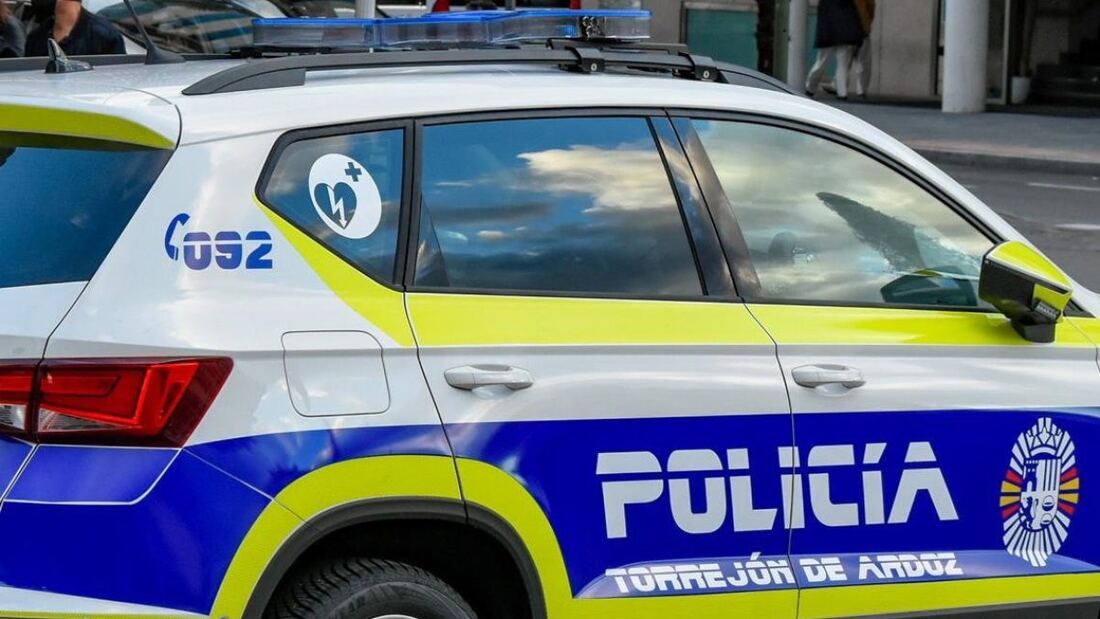 Detenido en Torrejón por dos robos en domicilios
