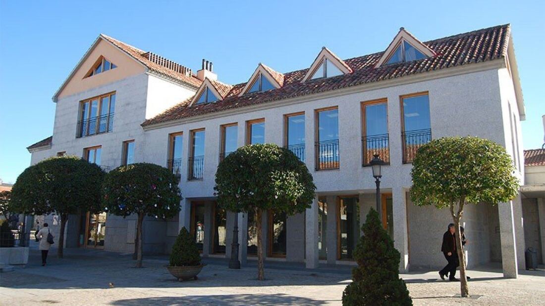 Vox se desmarca del gobierno de Torrelodones en la Agenda 2030
