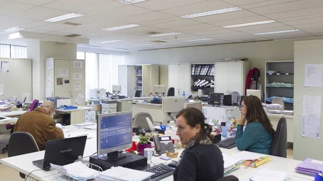 El sector servicios de Madrid factura un 7,4 por ciento más