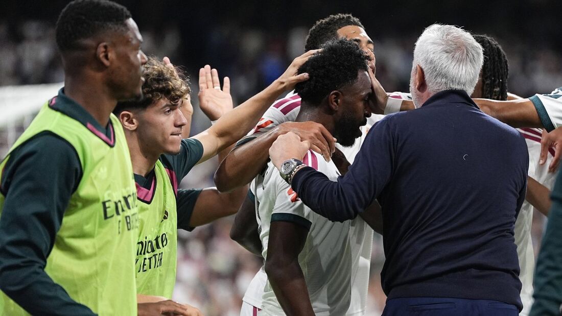 La RFEF sanciona a Vinícius con cuatro partidos