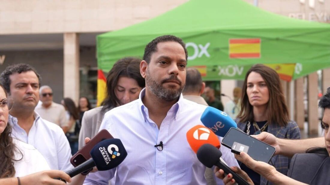 Vox exige responsabilidades al Gobierno tras el accidente de Urda