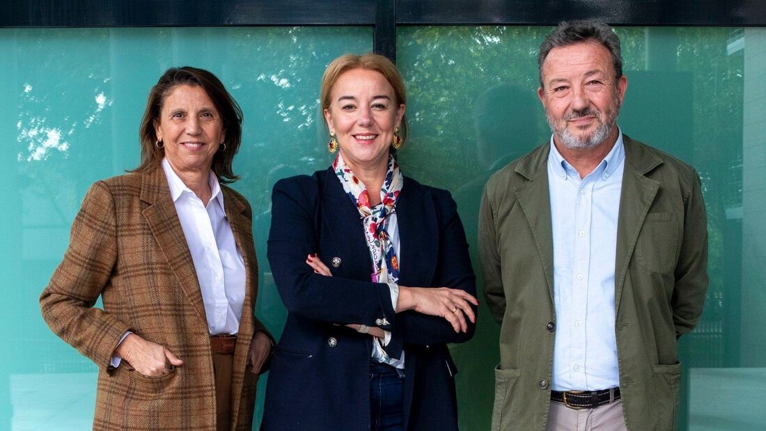 Cuartero, Henríquez de Luna y Velasco, candidatos de Vox al Senado por Madrid