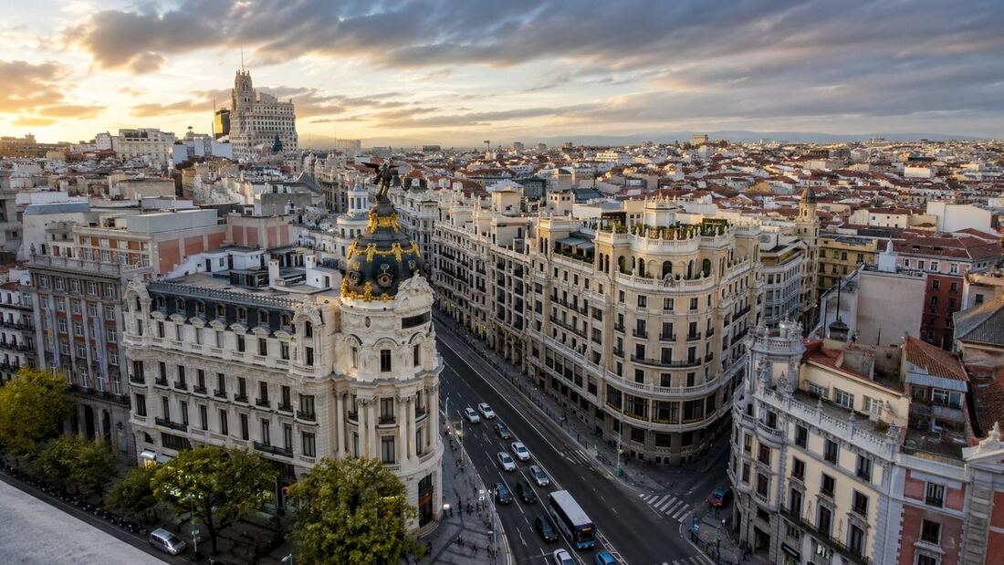Madrid se consolida como la gran capital europea de los macroeventos