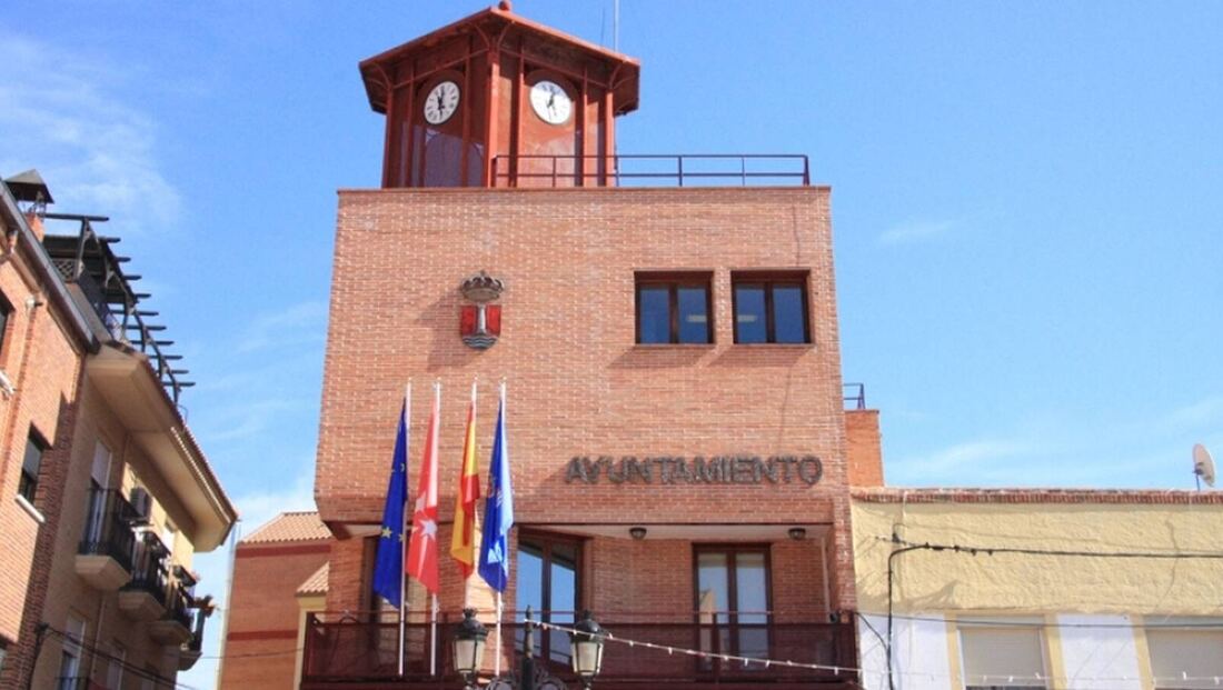 José Antonio Sánchez deja la Alcaldía de Humanes tras 13 años