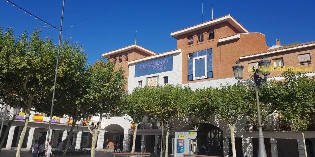 Torrejón invierte más de 740.000 euros en mejorar sus colegios