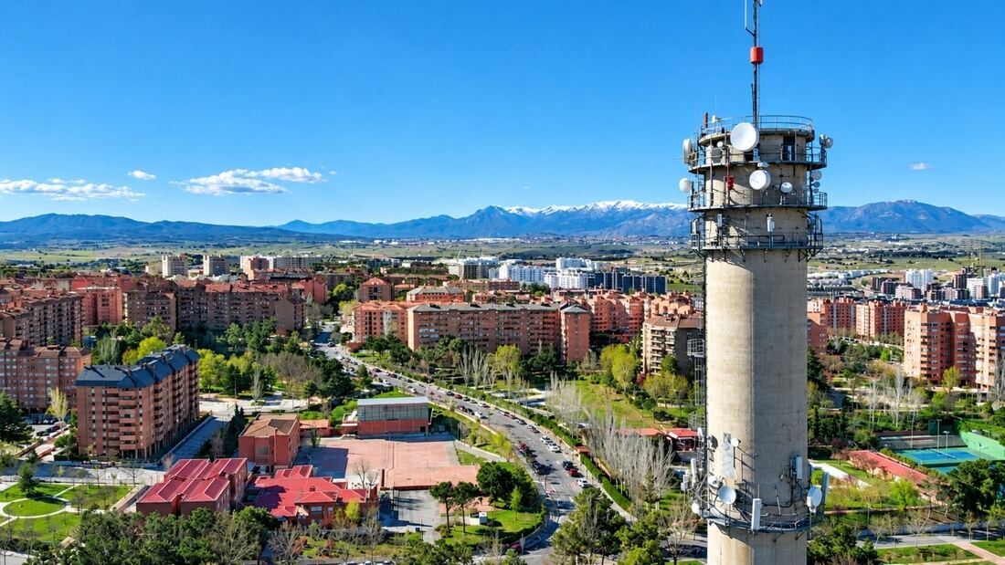Tres Cantos, entre los 15 municipios con más renta de España