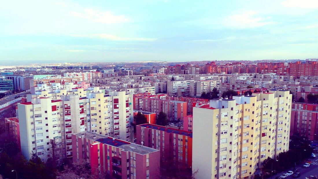 Barrio de San Lorenzo en Madrid: descubre su encanto