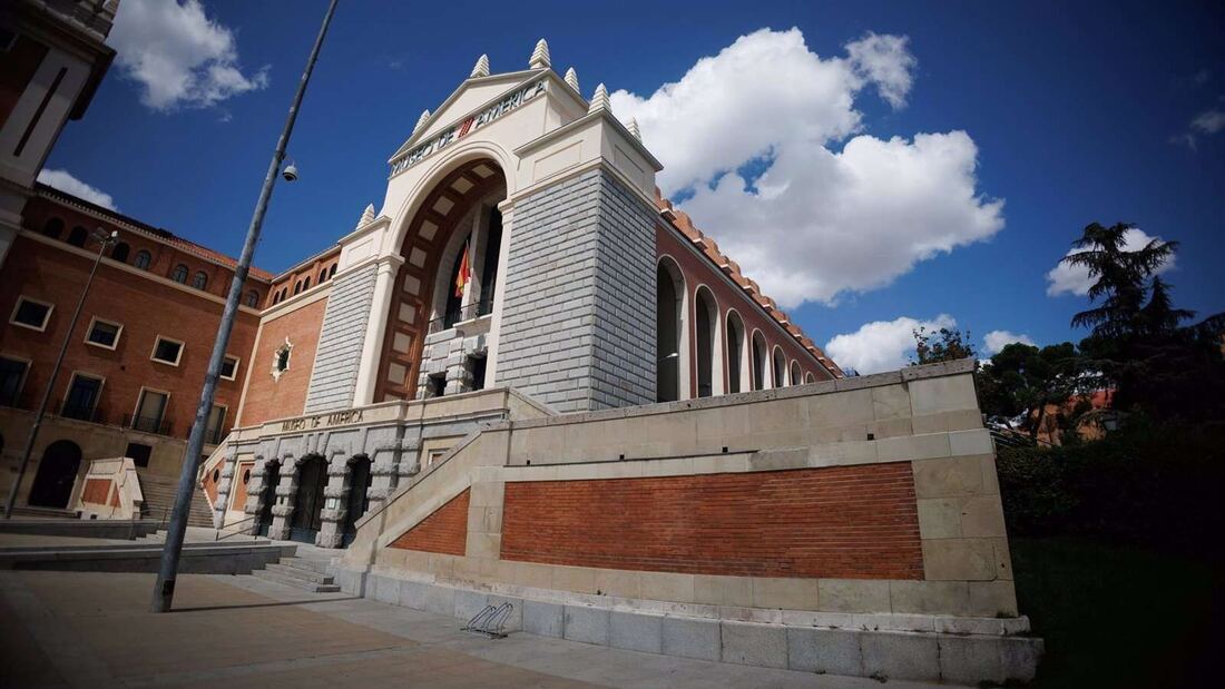 Hoy es noticia en Madrid: exposición gratuita en palacete | 3/10/26