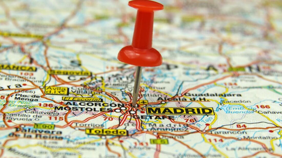 Los distritos de Madrid: un recorrido por sus barrios