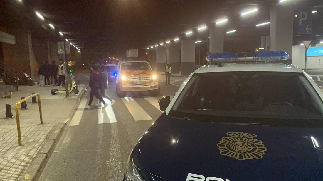 Un hombre de 68 años muere en Valdemoro al caerle su coche encima