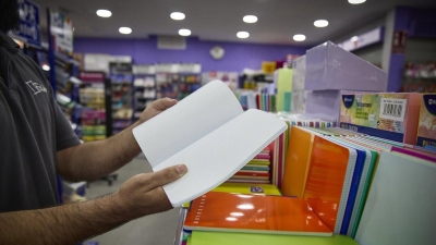 Los madrileños gastarán unos 497 euros en la 'vuelta al cole', un 45% más, según Cetelem