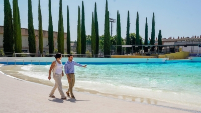 Torrejón.- La temporada de piscinas finaliza el 31 de agosto con los mismos precios que en los últimos años