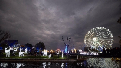 Identificados dos carteristas que operaban cerca del Parque Mágicas Navidades
