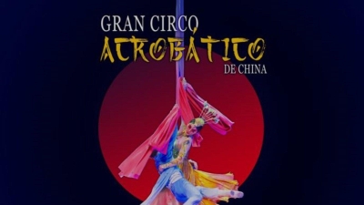 El Gran Circo Acrobático de China llega al Teatro Gran Vía del 27 de agosto al 7 de septiembre