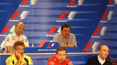 Fórmula 1.- Eddie Jordan sufre un 