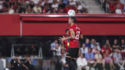 Mallorca y Celta buscan sumar en Son Moix los primeros puntos de la temporada
